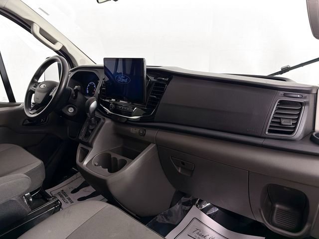 Used 2024 Ford Transit 350 XLT image 32