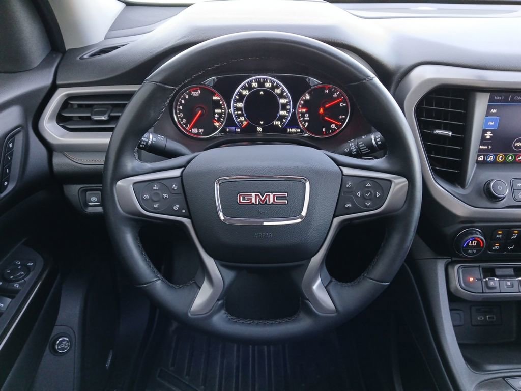 Used 2023 GMC Acadia AT4 w/ Technology Package AWD/4WD image 21