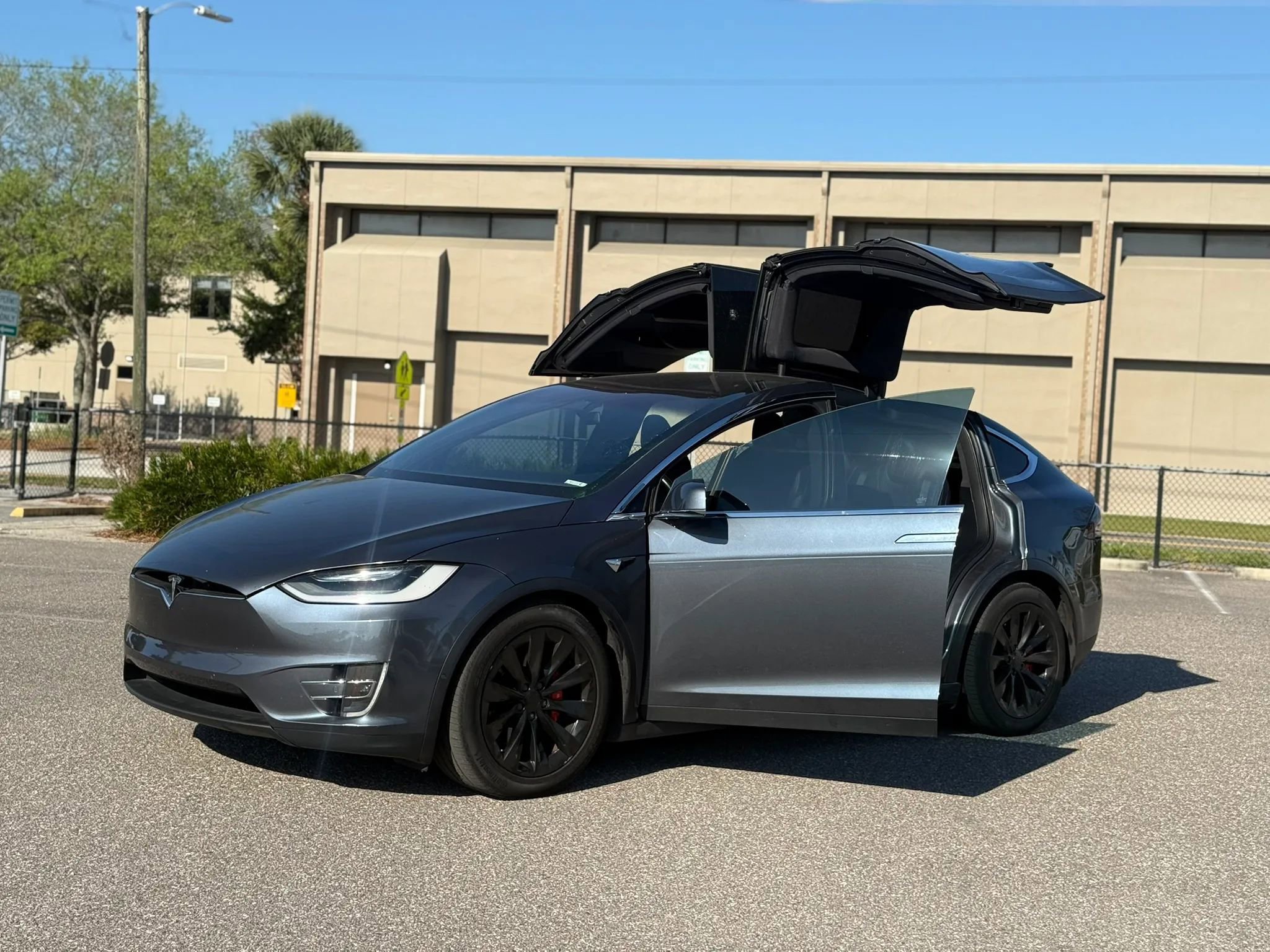Used 2020 Tesla Model X Long Range