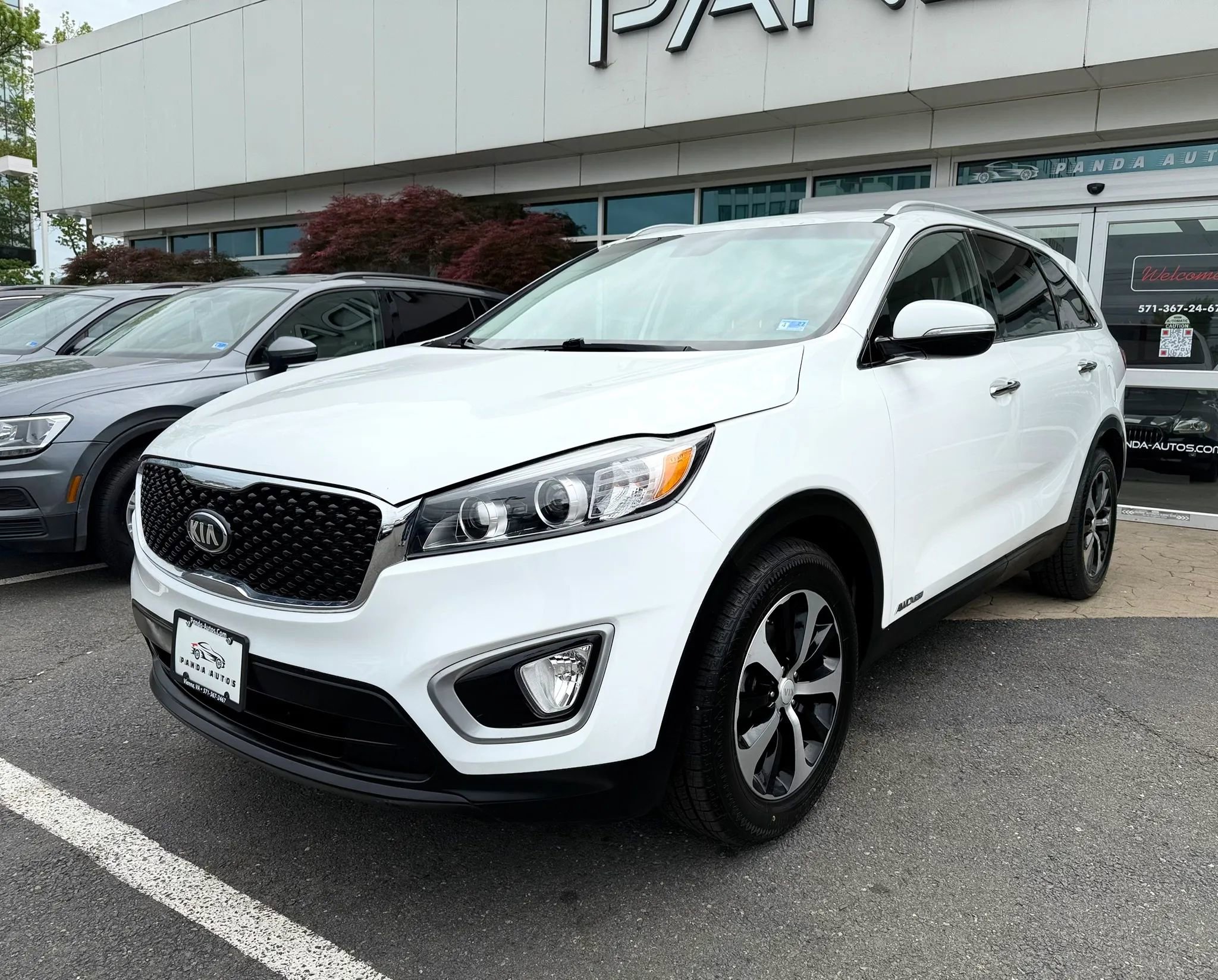 Used 2016 Kia Sorento EX AWD/4WD image 3