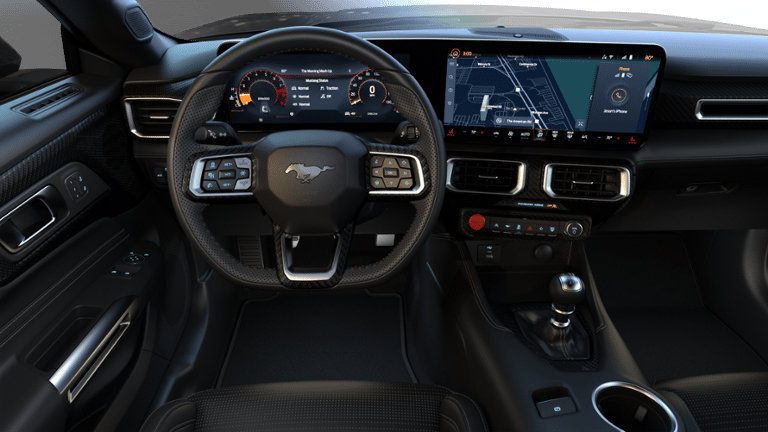 New 2025 Ford Mustang GT Premium RWD image 51