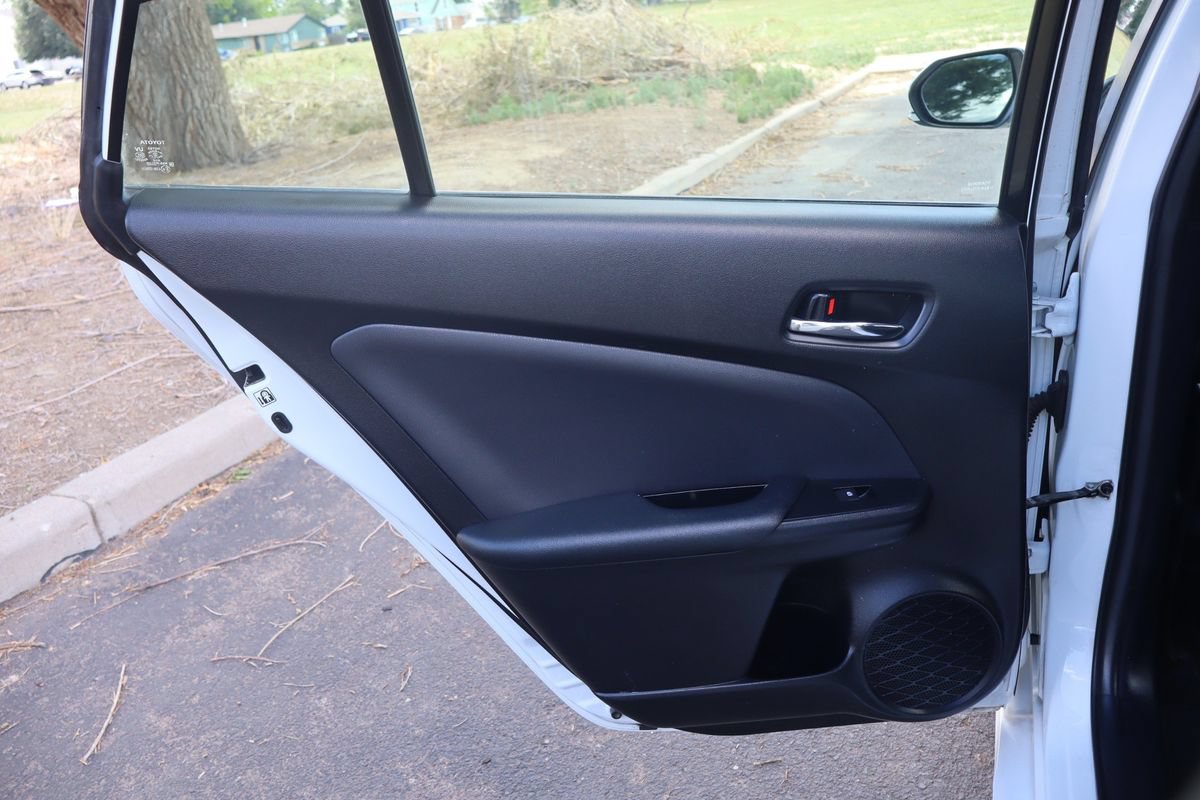 Used 2016 Toyota Prius Two FWD image 24