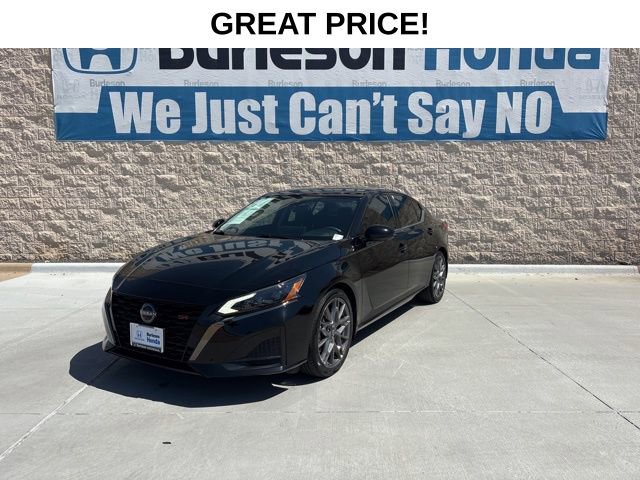 Used 2023 Nissan Altima 2.0 SR