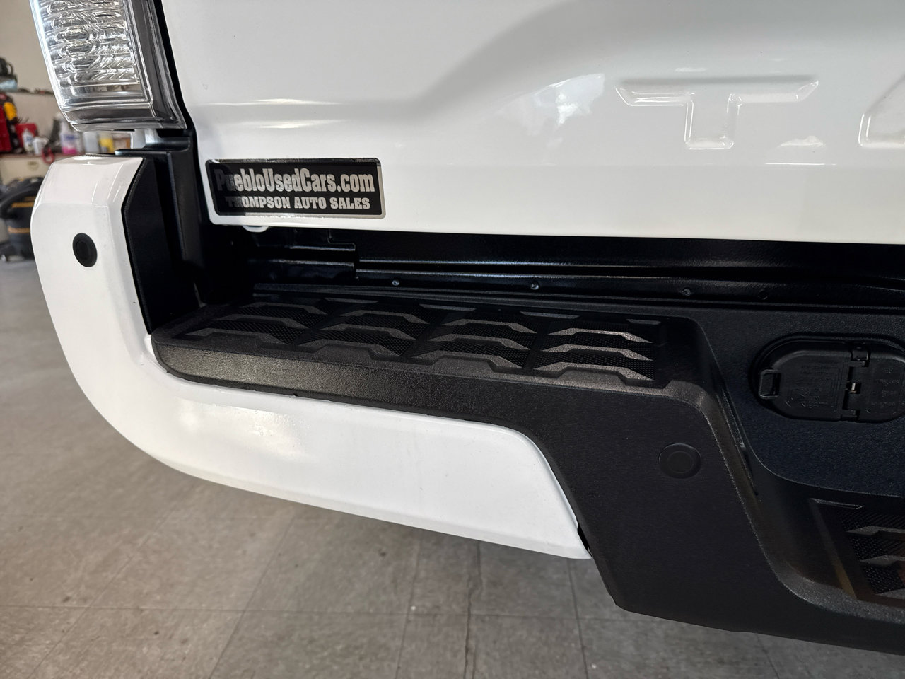 Used 2023 Toyota Tacoma TRD 4X4 Double Cab 4WD image 83