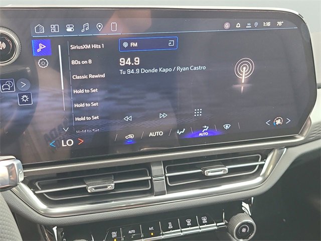 New 2026 Chevrolet Equinox EV LT image 31