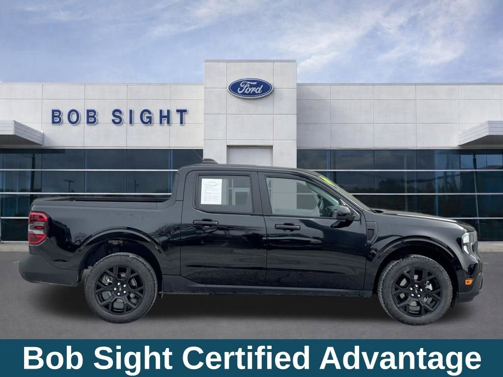Used 2025 Ford Maverick XLT w/ XLT Luxury Package video 3