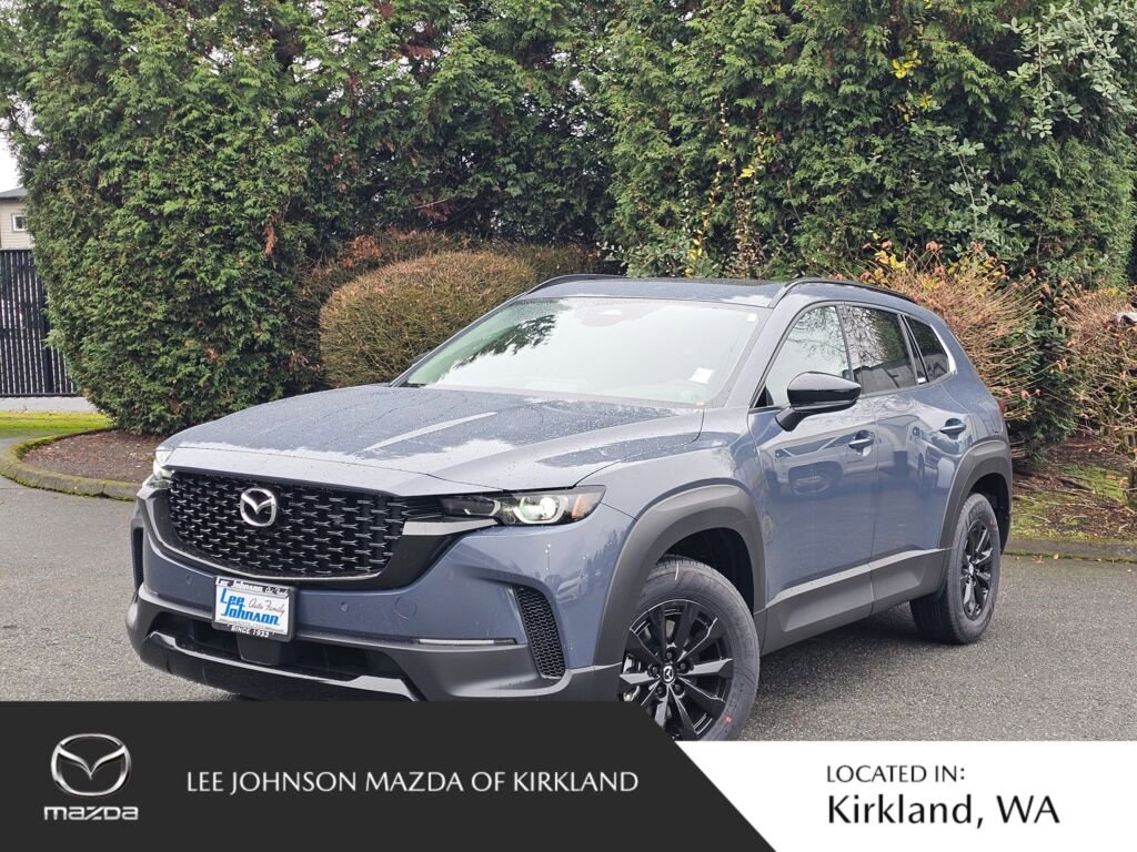 New 2026 MAZDA CX-50 AWD 2.5 Hybrid w/ Weather Package image 1