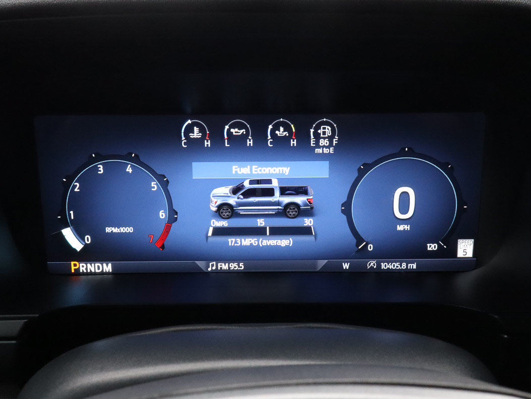 Used 2025 Ford F150 Lariat w/ Equipment Group 501A Mid AWD/4WD image 28