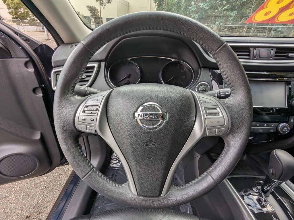 Used 2016 Nissan Rogue SL w/ SL Premium Package AWD/4WD image 15