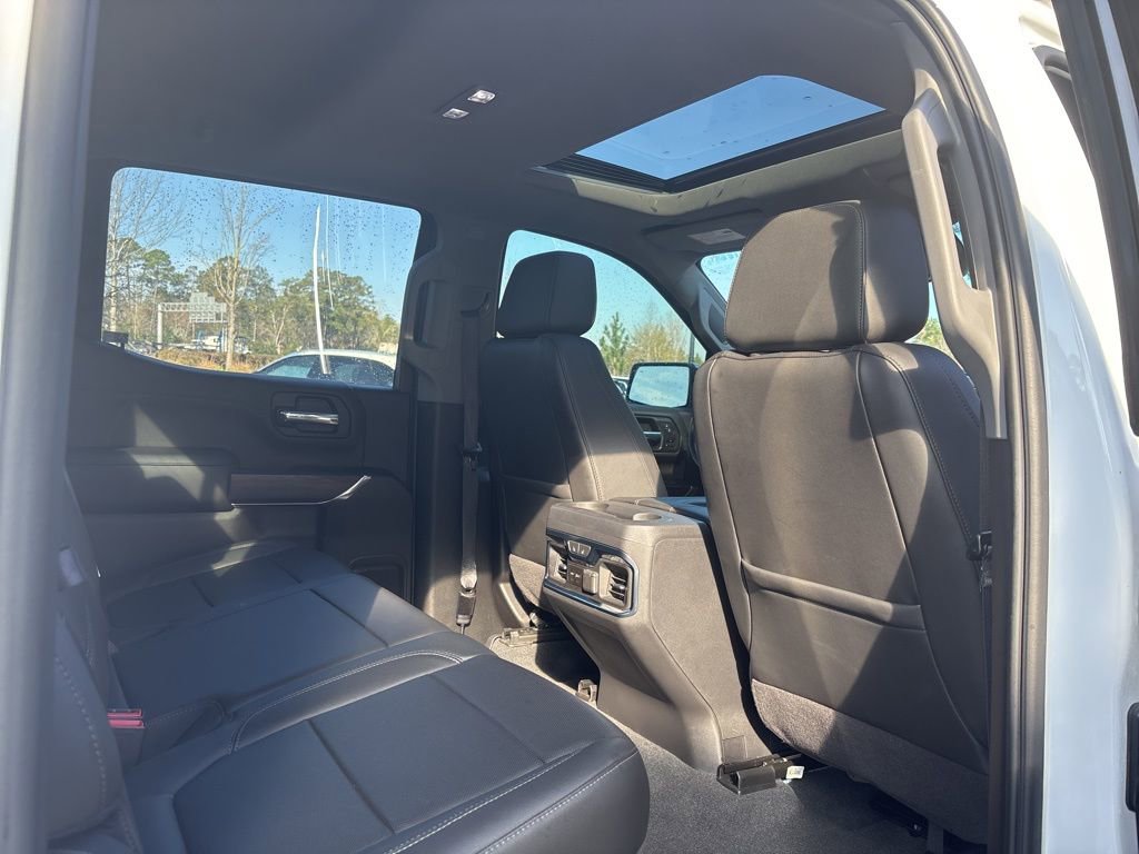 Used 2020 GMC Sierra 1500 SLT w/ SLT Premium Plus Package AWD/4WD image 30
