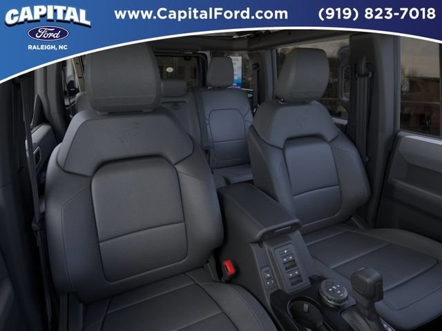 New 2026 Ford Bronco Big Bend AWD/4WD image 10