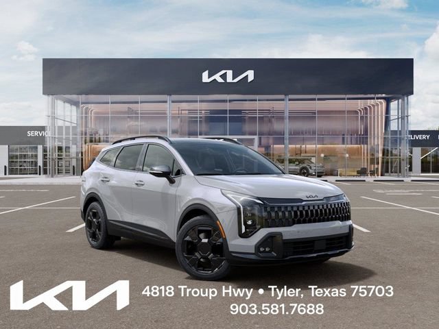 New 2026 Kia Sportage X-Line w/ X-Line Technology Package AWD/4WD image 8