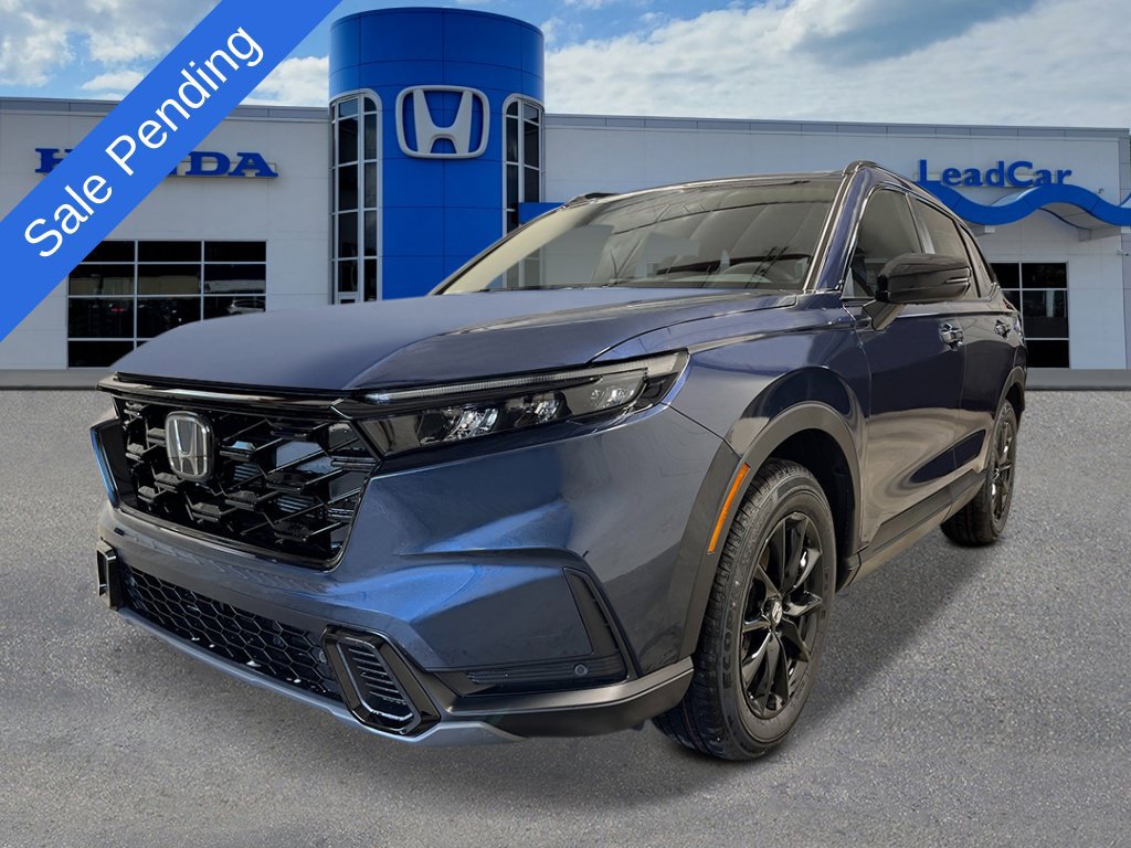 New 2026 Honda CR-V Sport-L image 1