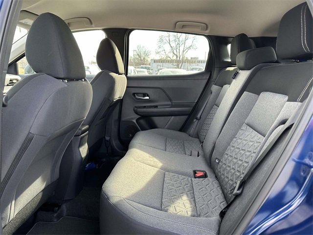 New 2026 Nissan Kicks SV image 13