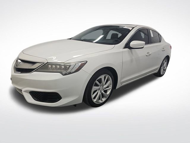 Used 2018 Acura ILX w/ Premium Package