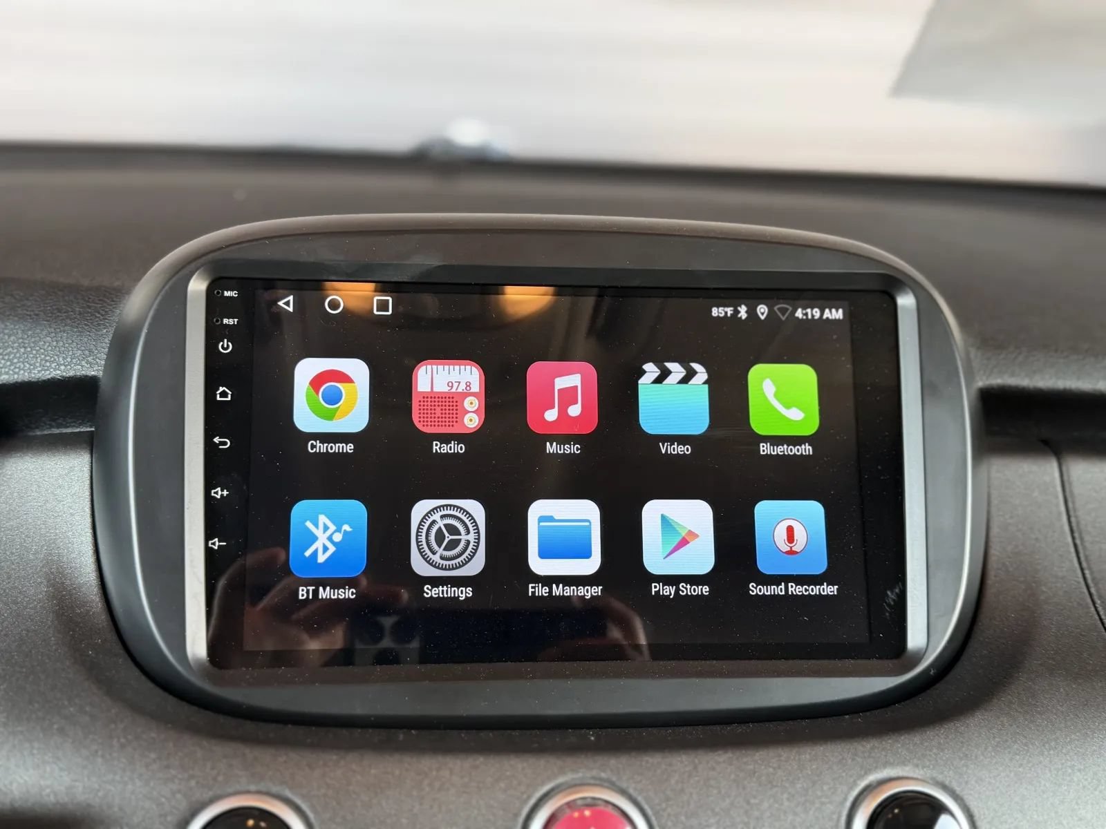 Used 2018 FIAT 500X Trekking w/ Cold Weather Package AWD/4WD image 25