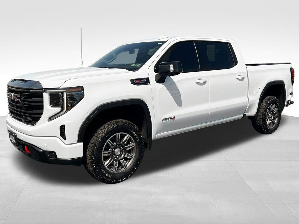 Used 2024 GMC Sierra 1500 AT4 w/ AT4 Preferred Package image 12
