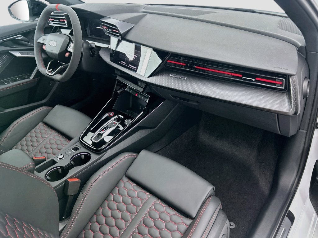 New 2026 Audi RS 3 AWD/4WD image 16