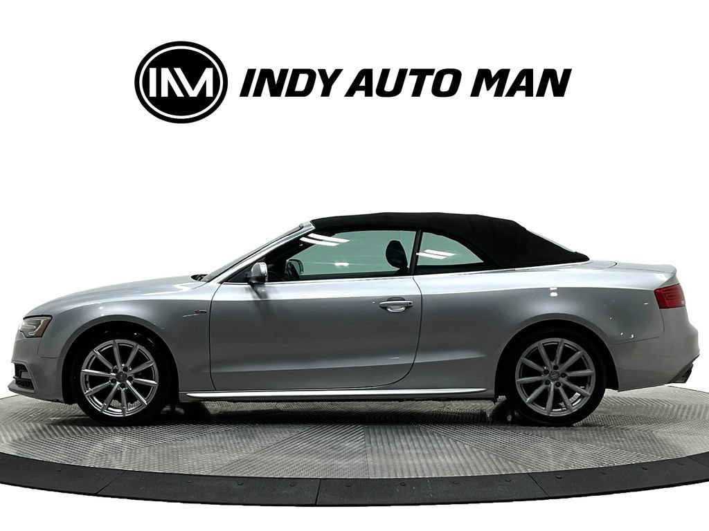 Used 2016 Audi A5 2.0T Premium AWD/4WD image 7
