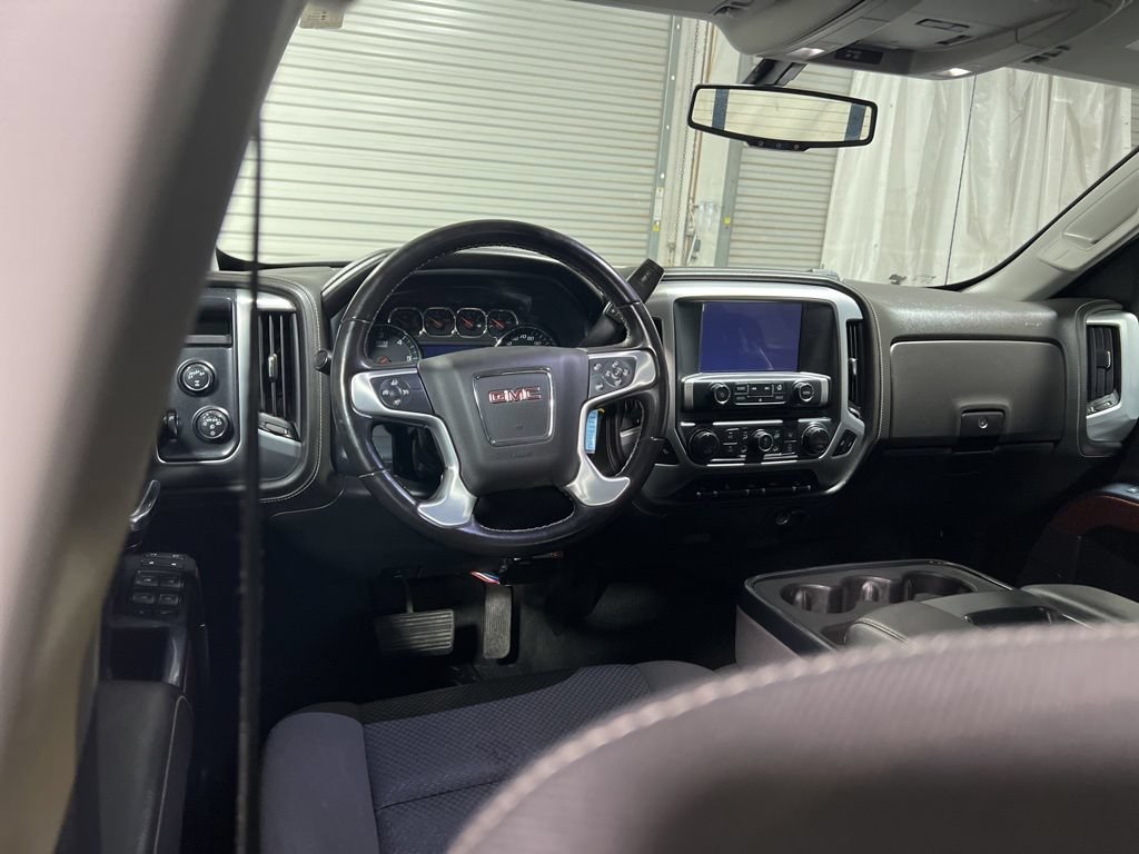 Used 2018 GMC Sierra 1500 SLE w/ Suspension Package, Off-Road AWD/4WD image 18