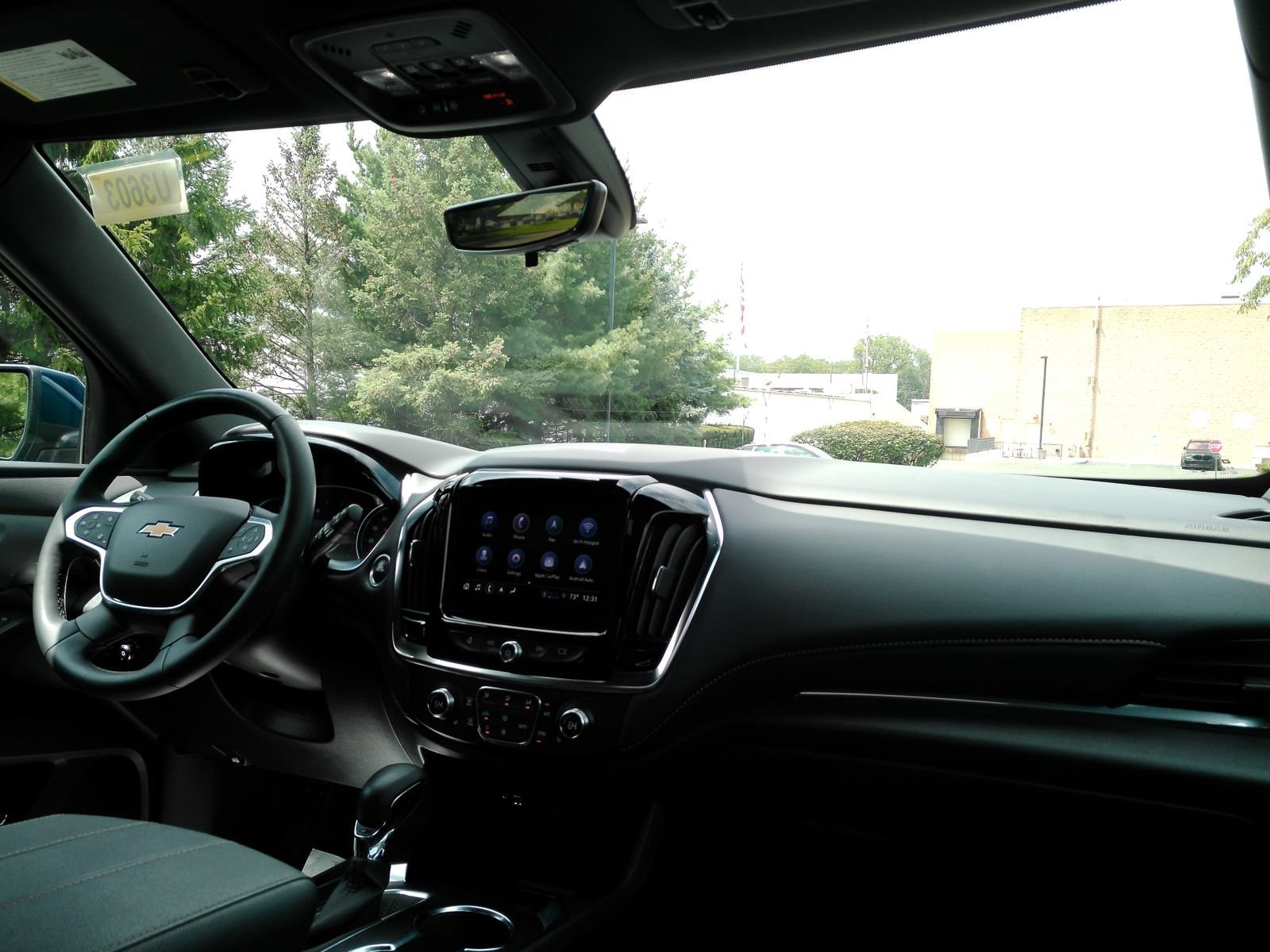 Certified 2023 Chevrolet Traverse LT w/ LT Premium Package AWD/4WD image 16