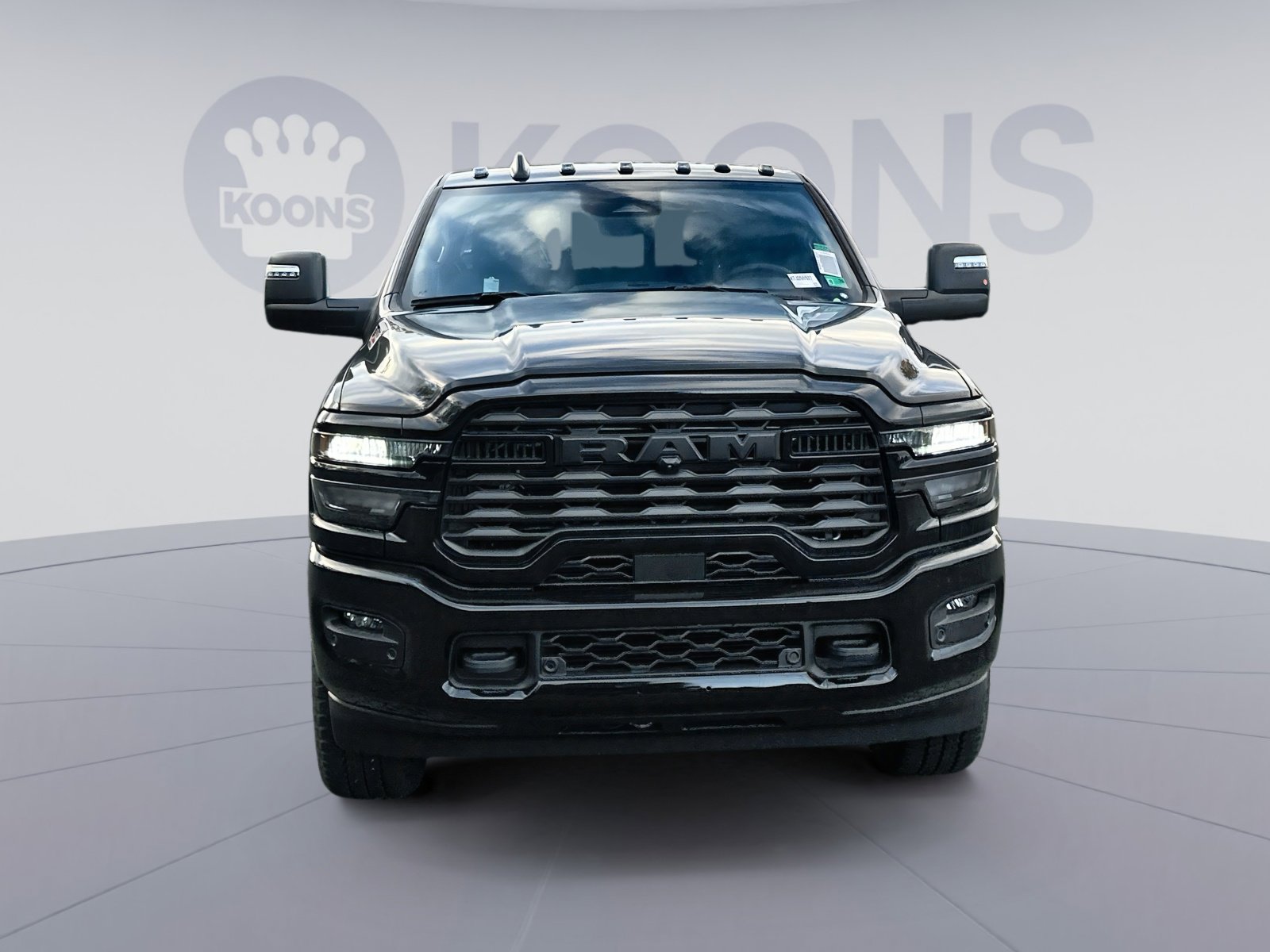 New 2026 RAM 2500 Big Horn image 11