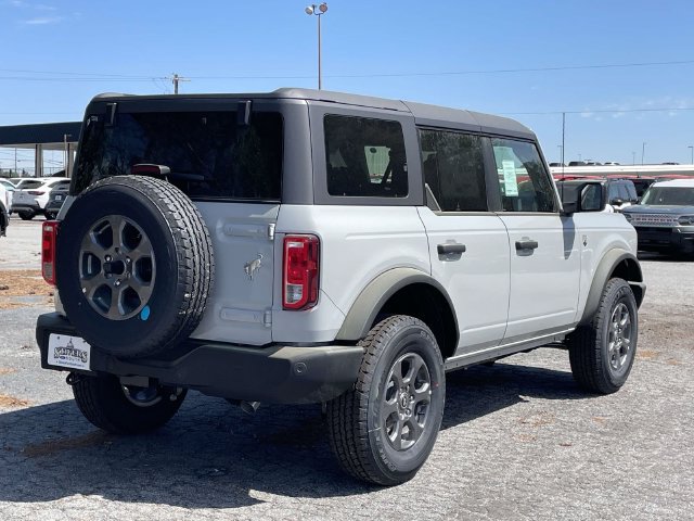 New 2026 Ford Bronco Big Bend AWD/4WD image 3
