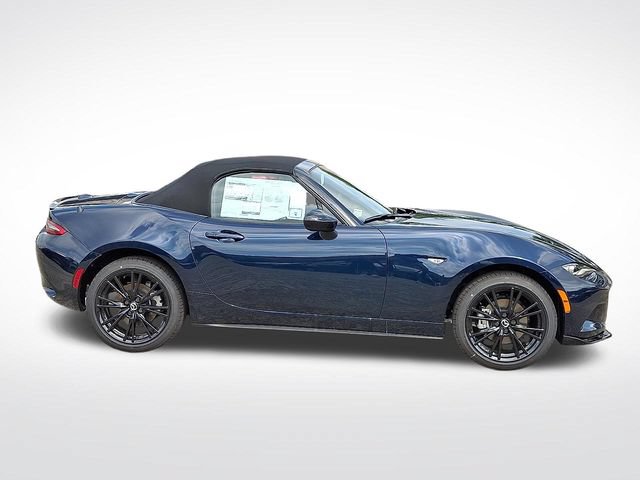 New 2026 MAZDA MX-5 Miata Club RWD image 8