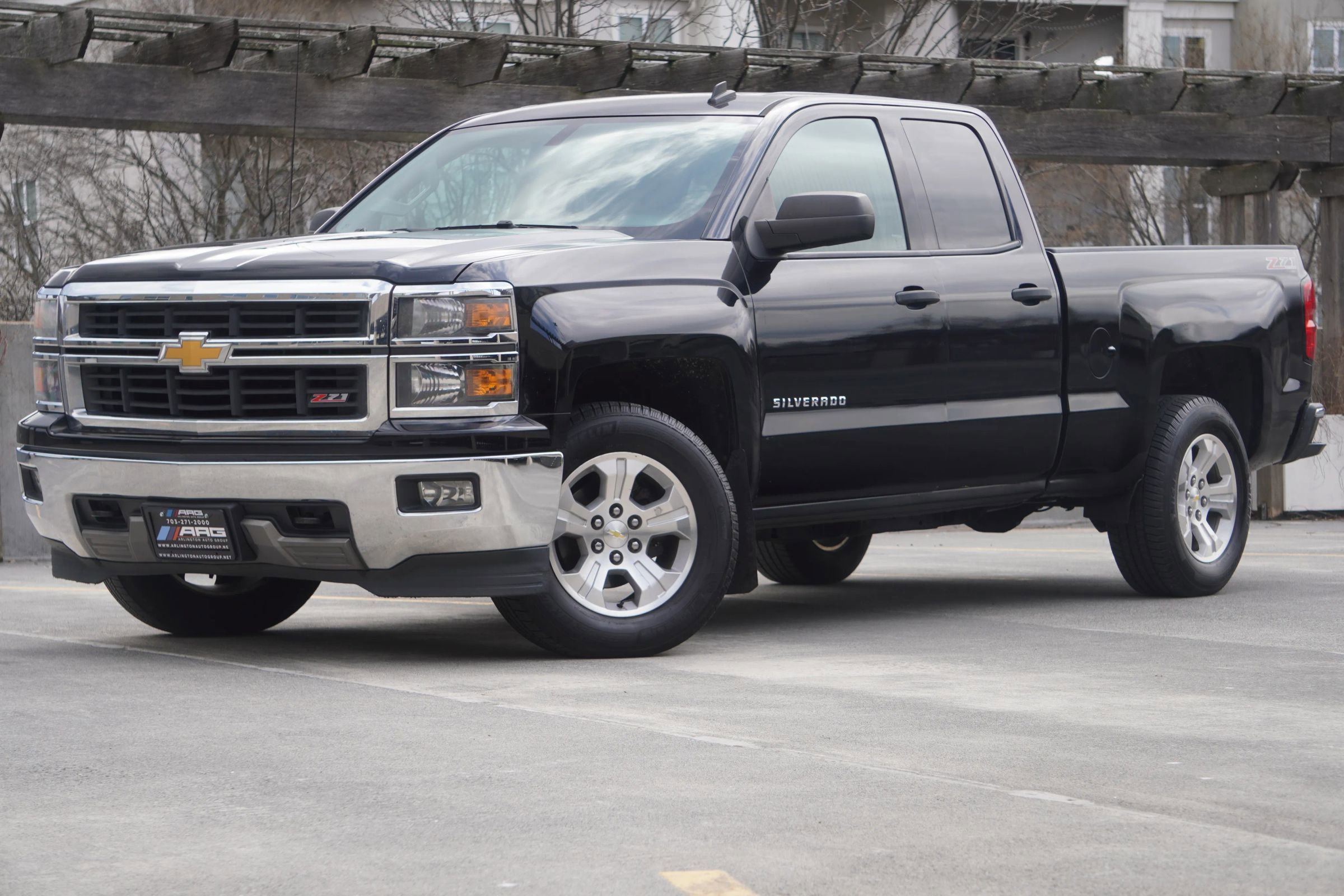 Used 2014 Chevrolet Silverado 1500 LT w/ All Star Edition image 2