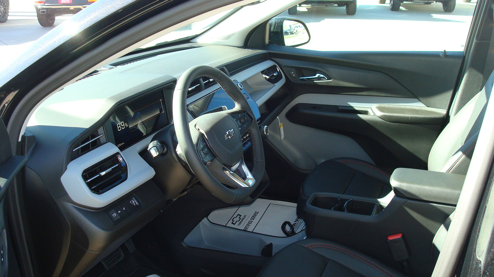 New 2027 Chevrolet Bolt RS image 8