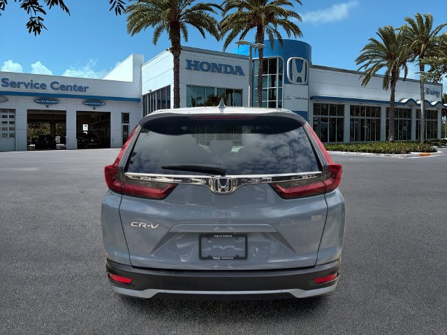 Used 2021 Honda CR-V EX image 7