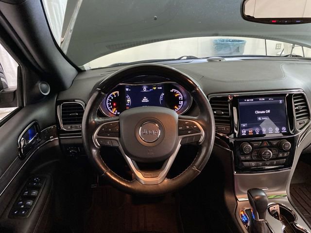 Used 2020 Jeep Grand Cherokee Overland image 33