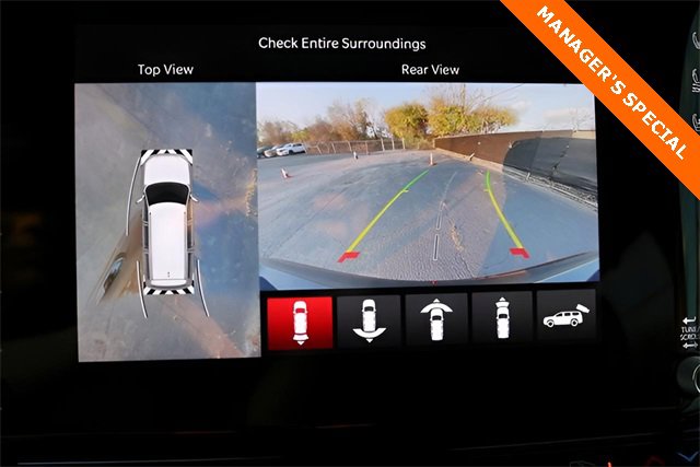 New 2025 Jeep Wagoneer L Series III w/ Rear Seat Video Group 1 image 24