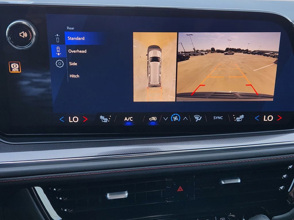 New 2026 Chevrolet Suburban RST w/ Advanced Technology Package image 13