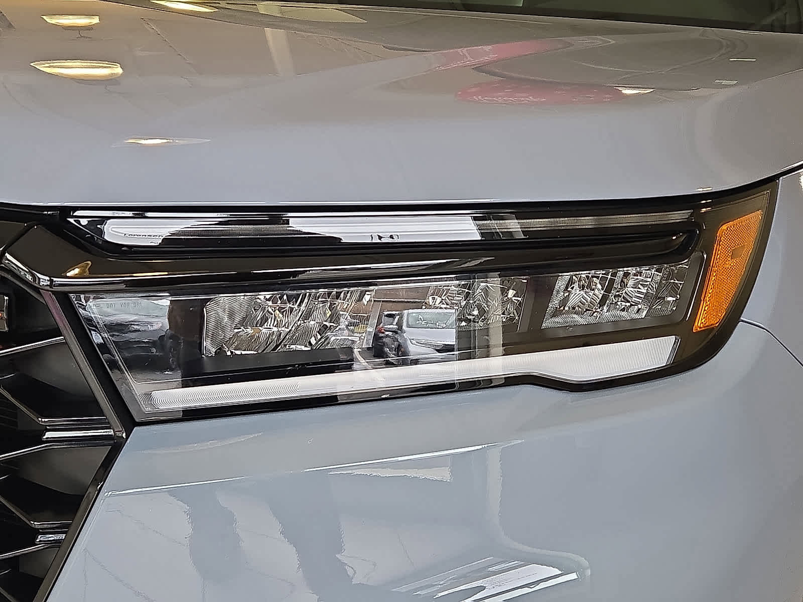 Certified 2025 Honda Pilot TrailSport image 10