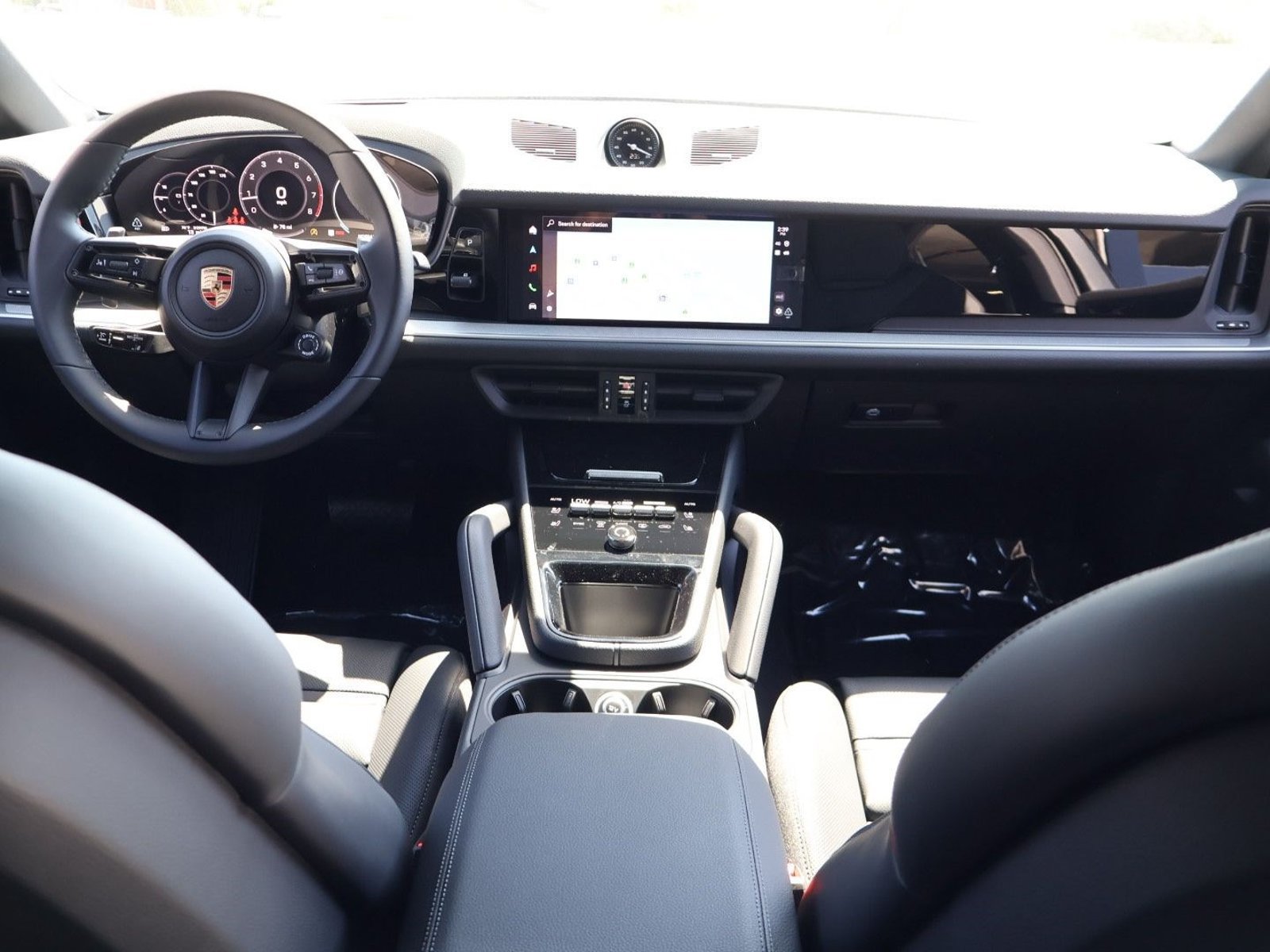 New 2026 Porsche Cayenne Coupe AWD/4WD image 21