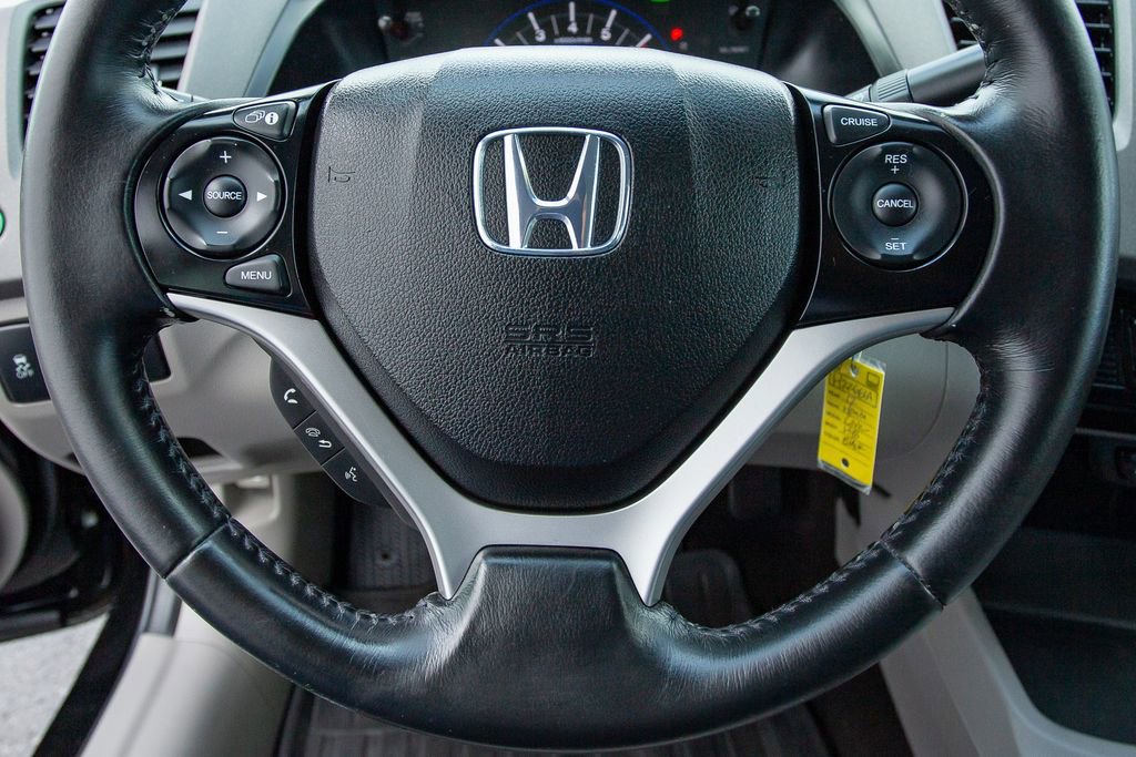 Used 2012 Honda Civic Hybrid Sedan image 22