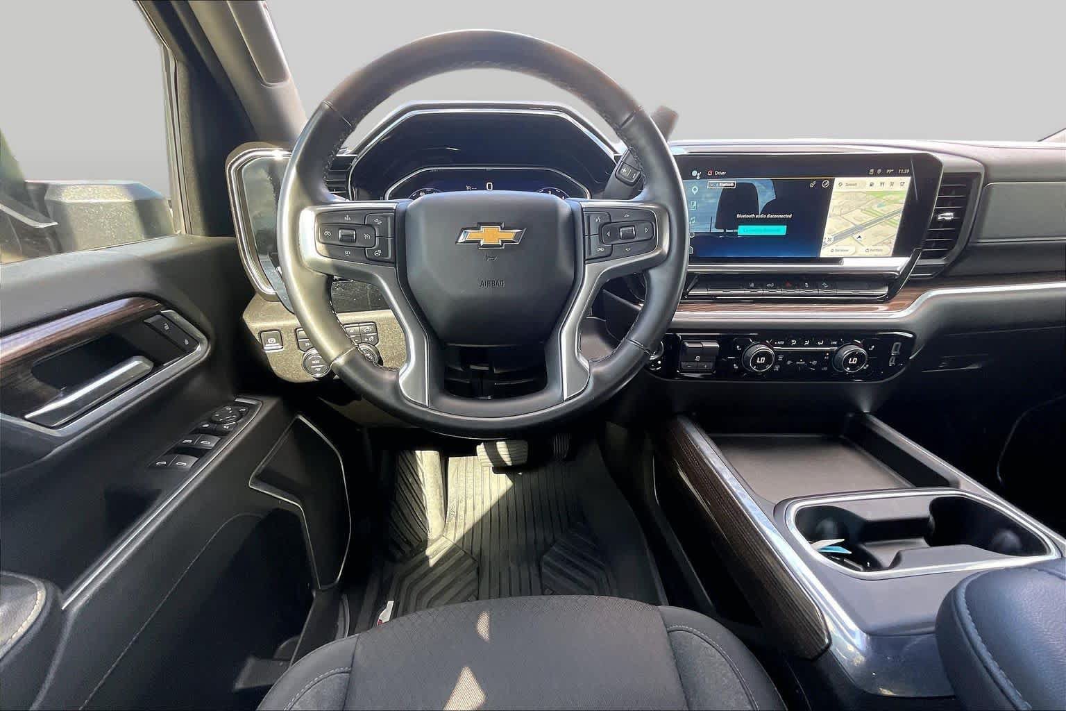 Certified 2024 Chevrolet Silverado 2500 LT AWD/4WD image 6