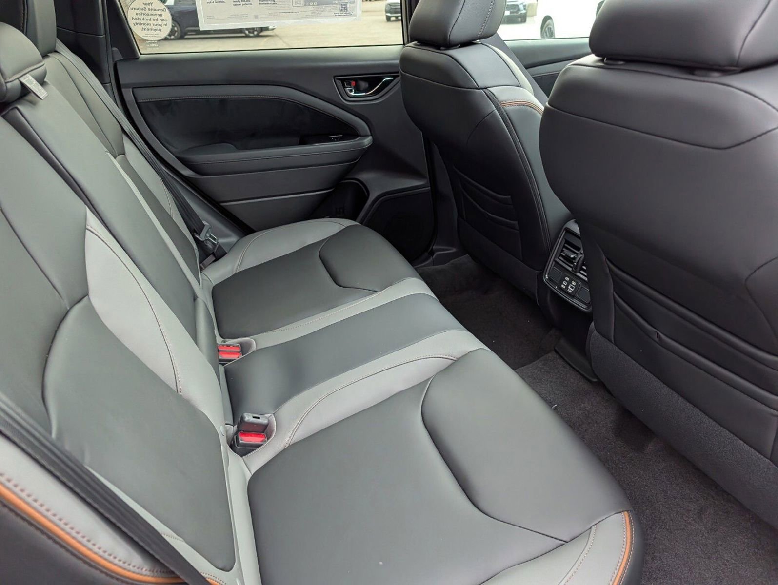 New 2026 Subaru Forester Sport AWD/4WD image 28