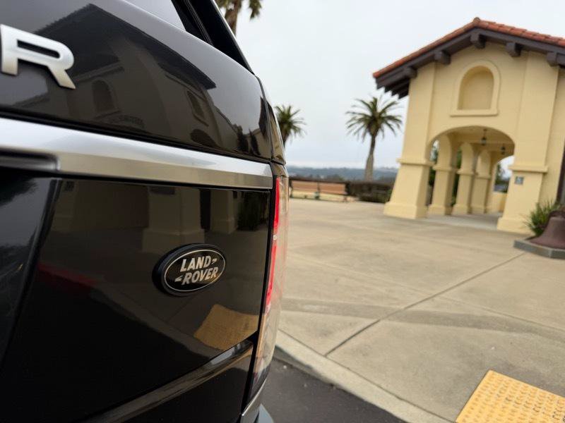 Used 2014 Land Rover Range Rover Supercharged AWD/4WD image 36