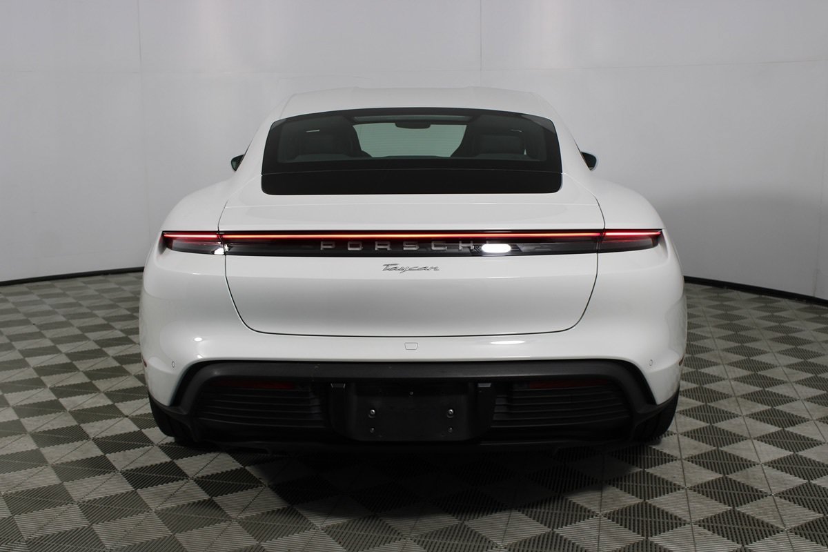 Used 2023 Porsche Taycan RWD image 32