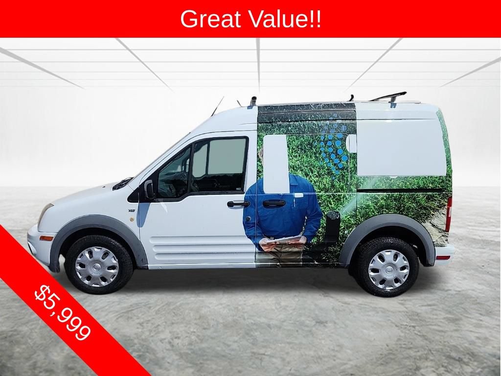Used 2011 Ford Transit Connect XLT FWD image 2