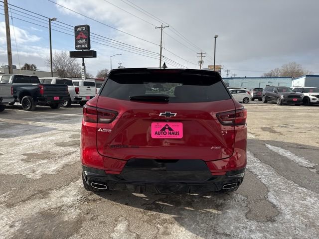 Used 2023 Chevrolet Blazer RS w/ LPO, Floor Liner Package image 20