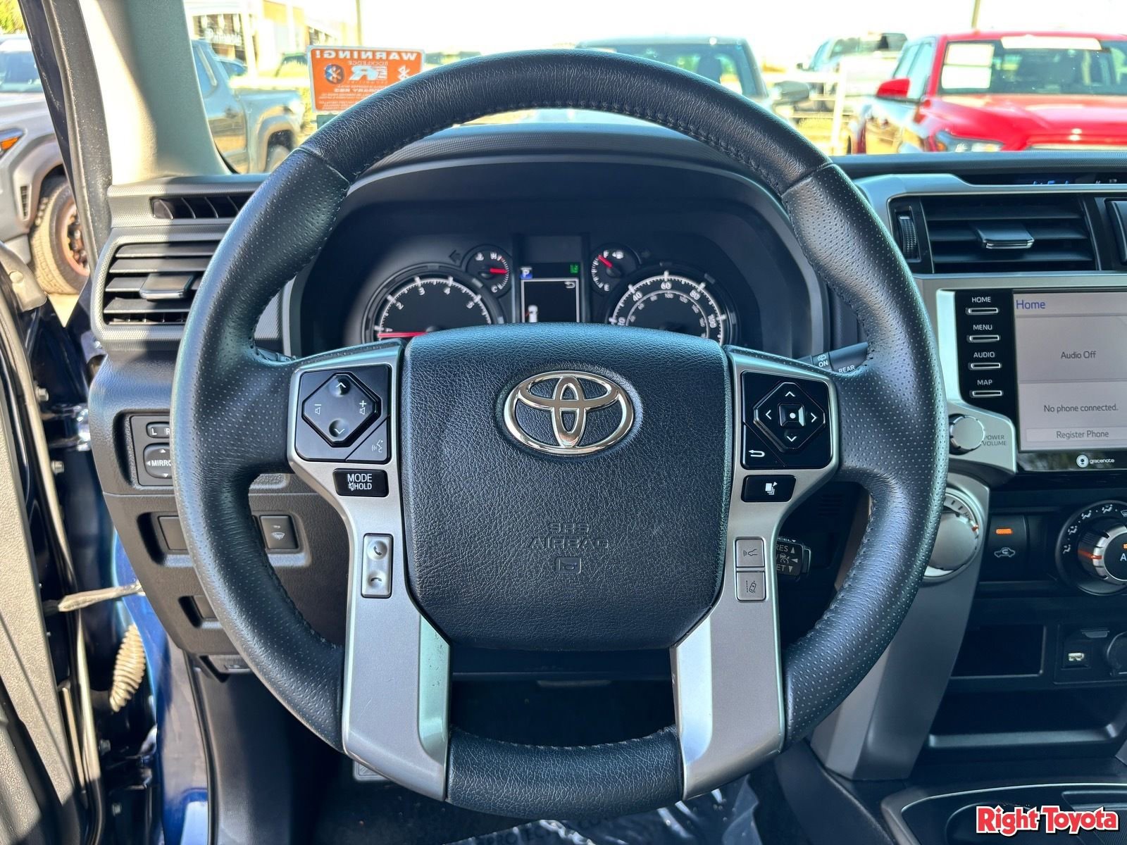 Certified 2023 Toyota 4Runner SR5 RWD image 22