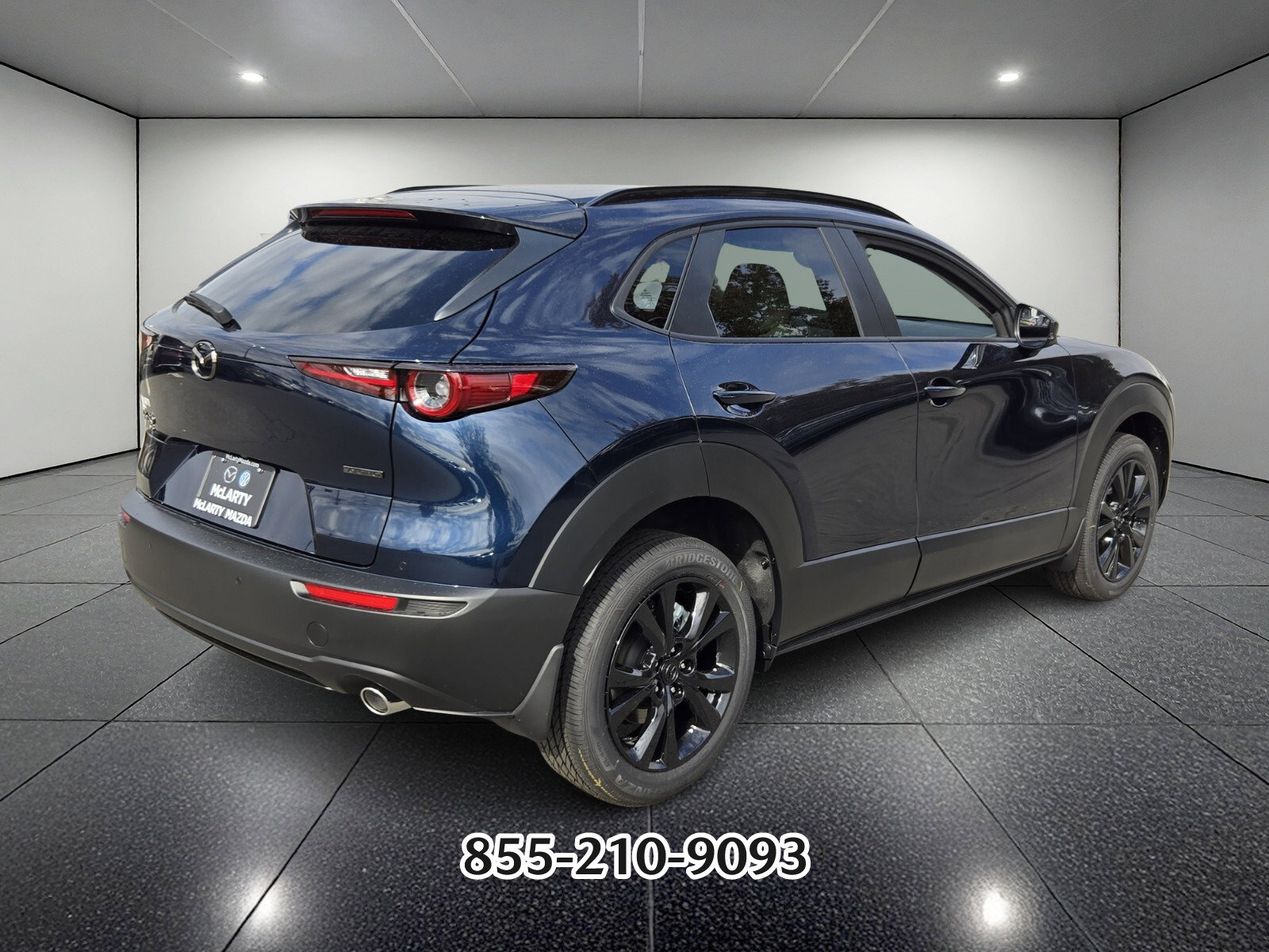 New 2026 MAZDA CX-30 AWD 2.5 S image 3