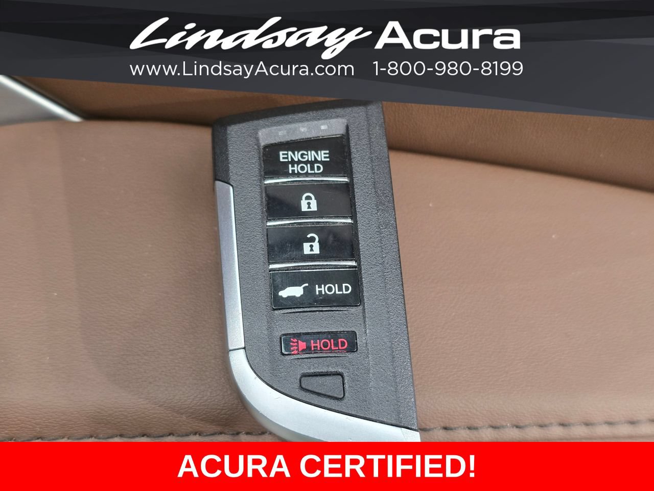 Certified 2023 Acura MDX w/ Advance Package AWD/4WD image 24