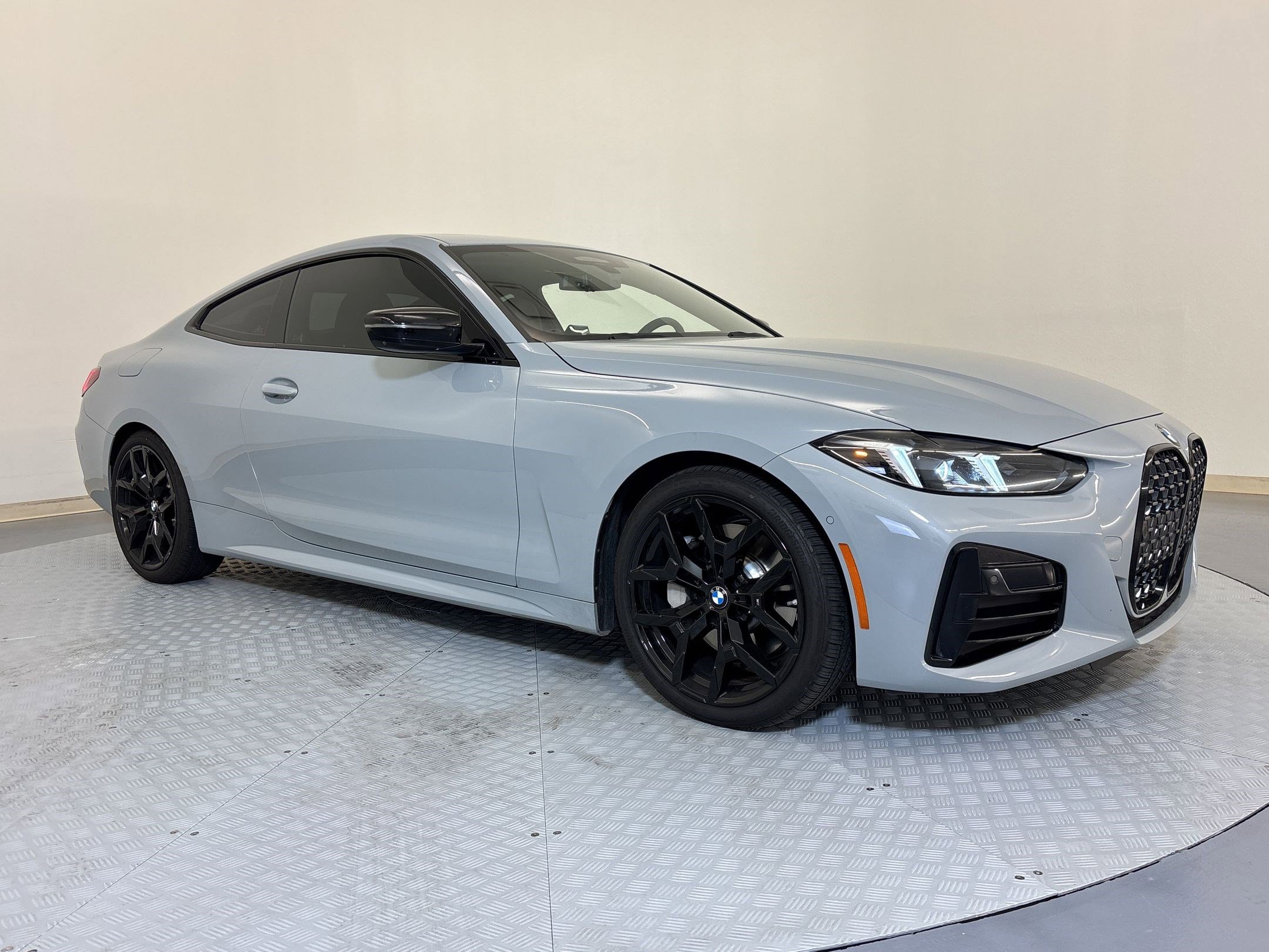 Used 2026 BMW 430i Coupe w/ M Sport Package RWD image 7