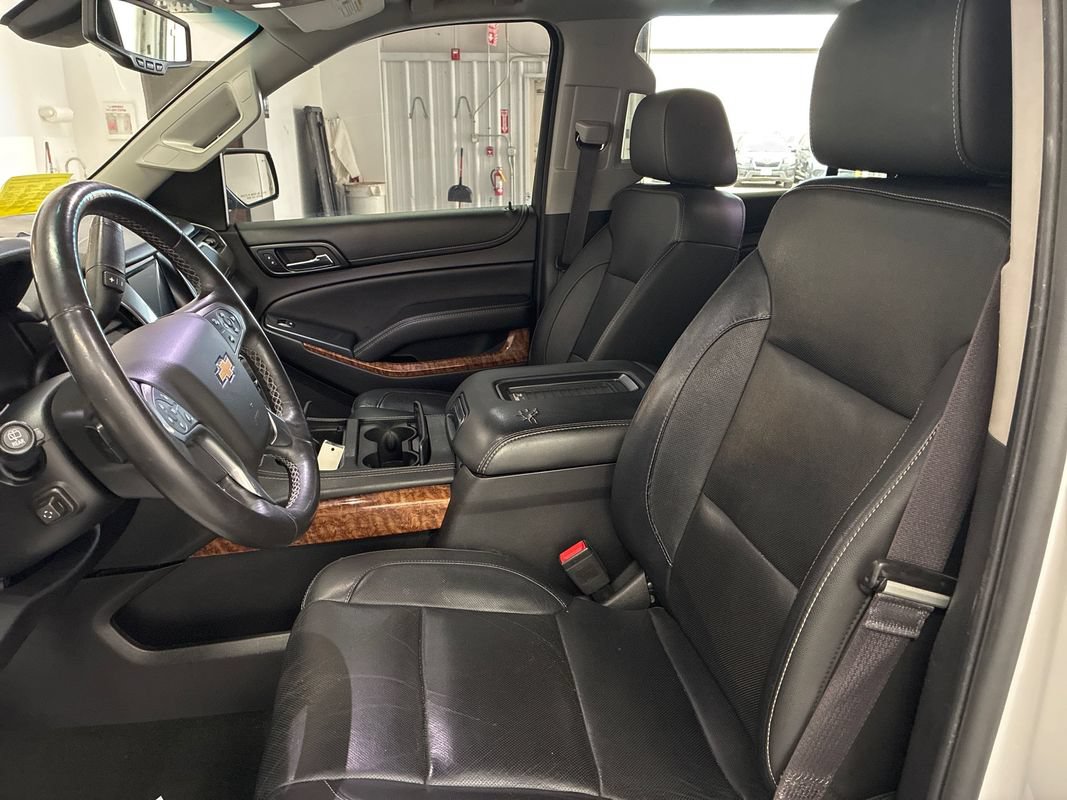 Used 2017 Chevrolet Tahoe Premier AWD/4WD image 9