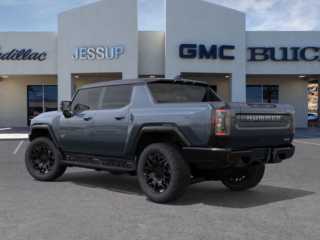 New 2026 GMC Hummer EV 4x4 Crew Cab image 3