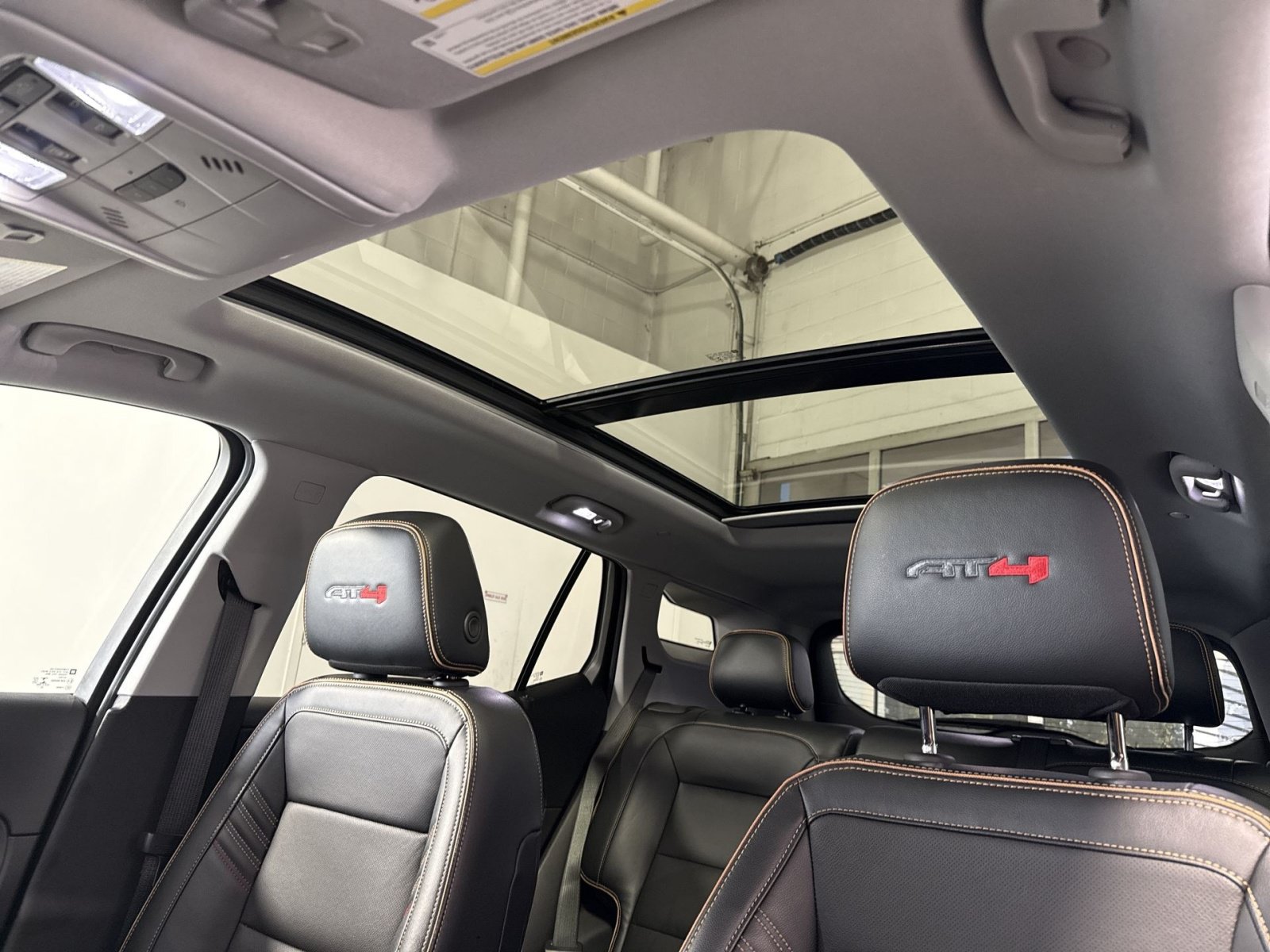 Used 2023 GMC Terrain AT4 AWD/4WD image 25